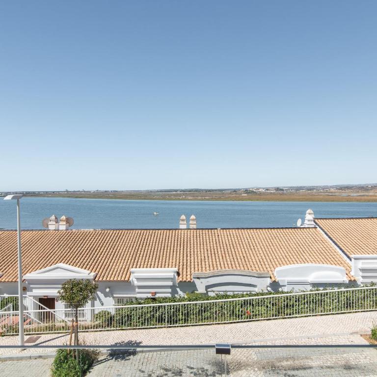 Casas Riverview - Casa encanto de la Raya Ayamonte AHR107P21 - Apartamento de 2 dormitorios con vistas al río - 40