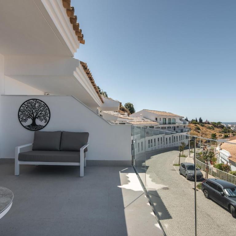 Casas Riverview - Casa encanto de la Raya Ayamonte AHR107P21 - Apartamento de 2 dormitorios con vistas al río - 41