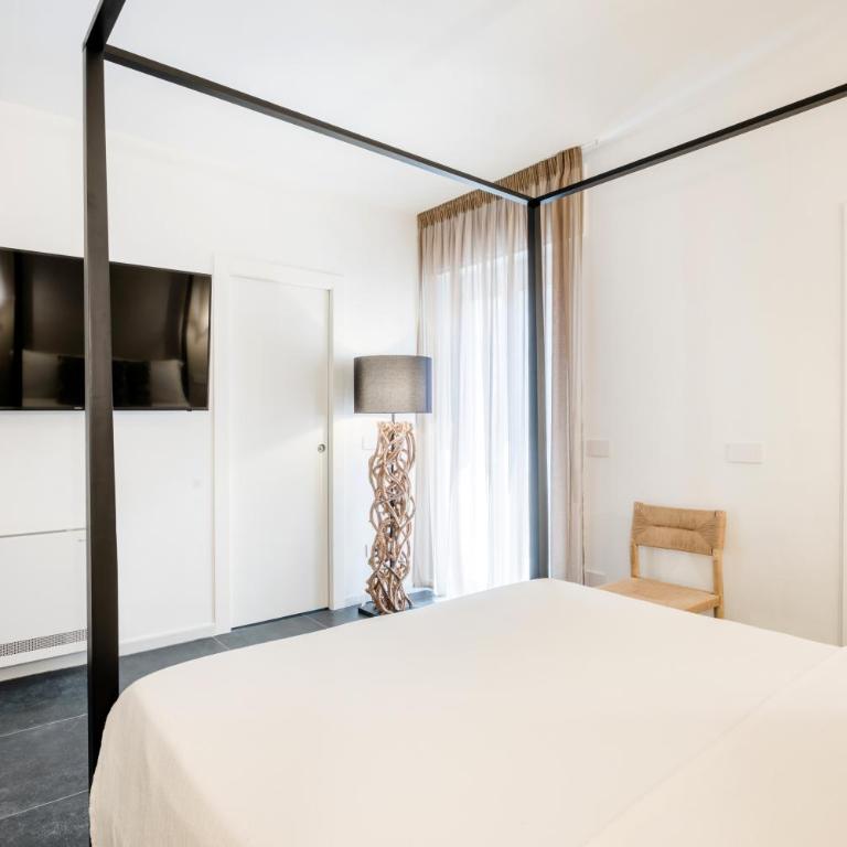 Maze Guest House - Camera Matrimoniale Deluxe con 1 Letto Supplementare - 5