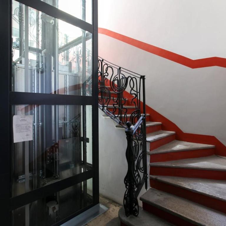 Newly renovated bright penthouse - Appartamento con 1 Camera da Letto - 5