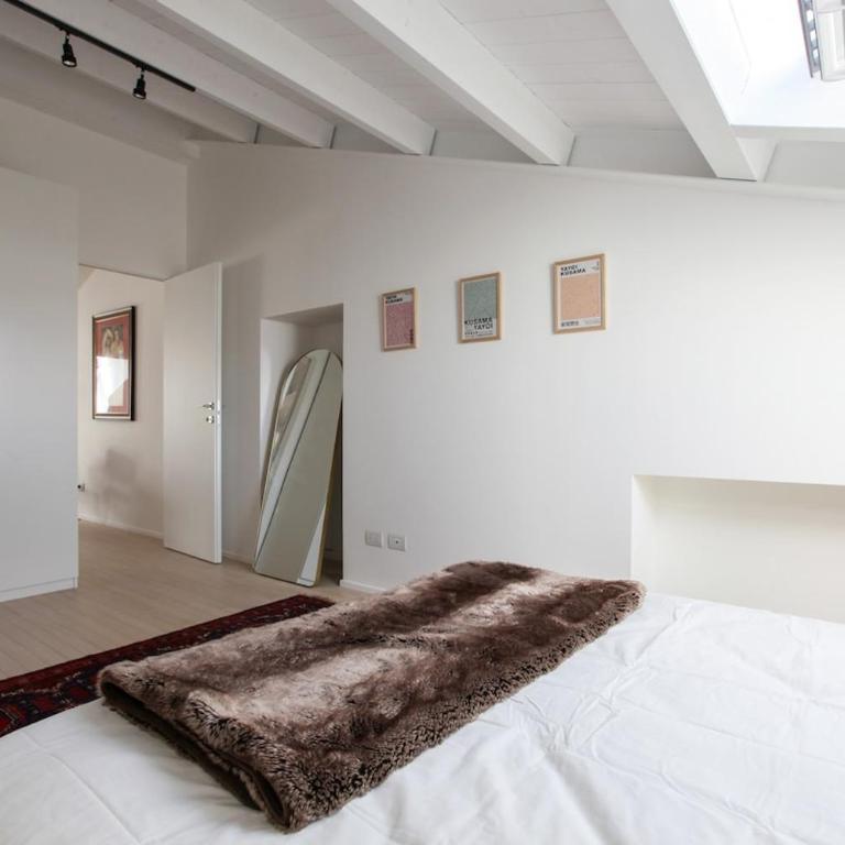 Newly renovated bright penthouse - Appartamento con 1 Camera da Letto - 13