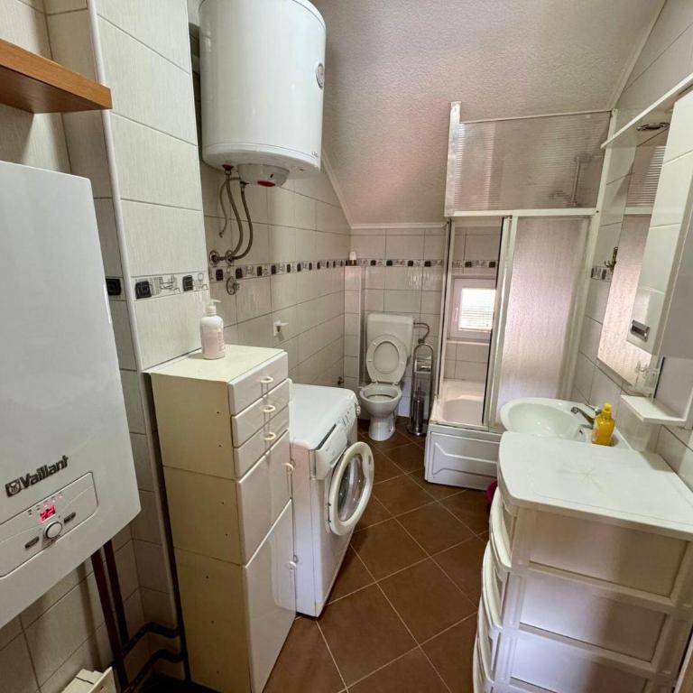 Stari grad Kuca - Apartman sa 2 Spavaće Sobe - 9