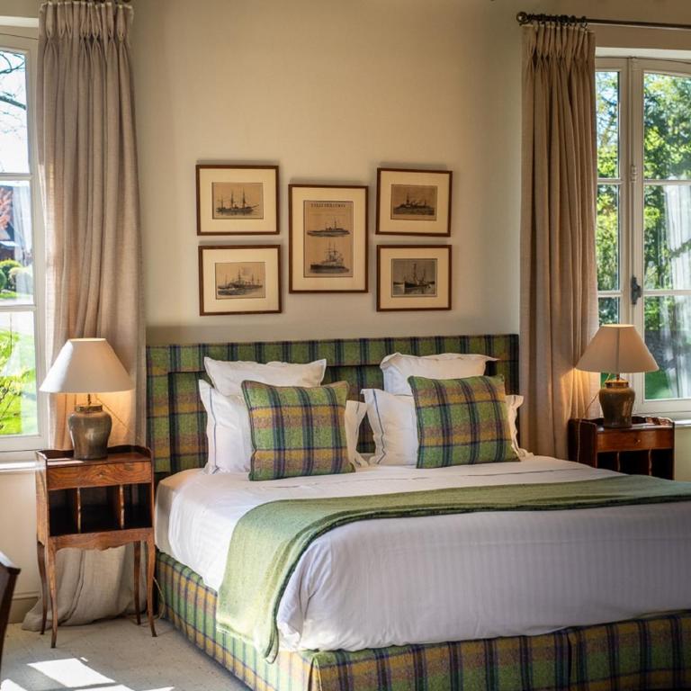 Le Clos de Grâce - Suite Junior avec Accès au Jardin - 7