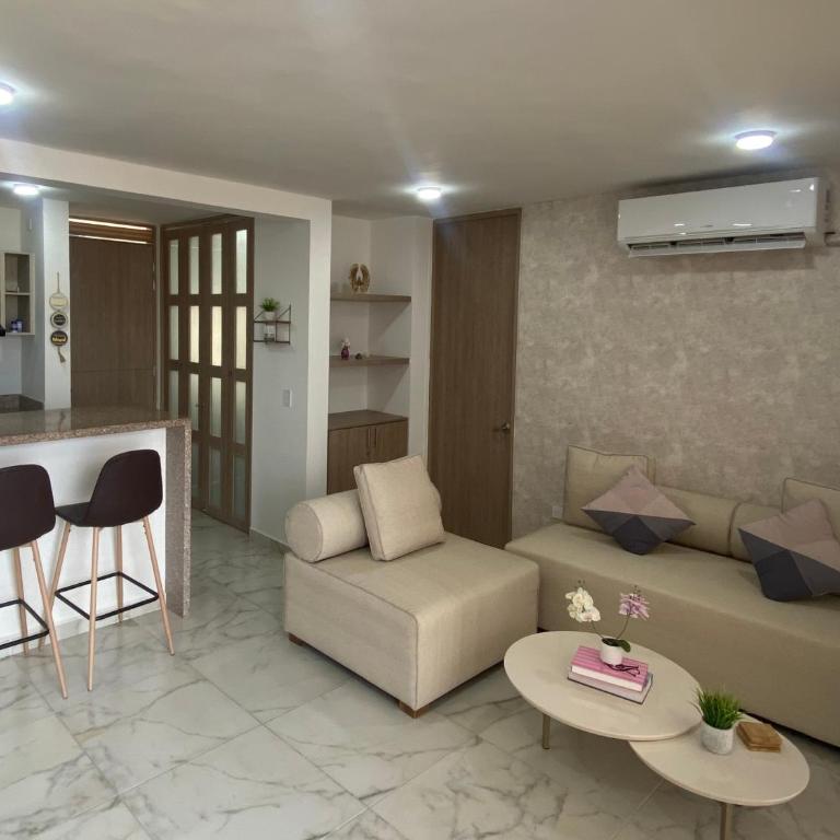 Apartamento en el Norte de Barranquilla - Apartamento de 3 dormitorios - Planta Alta - 8