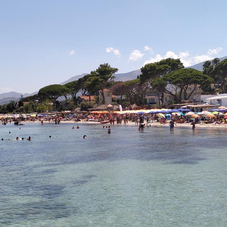 Mondello Ashur Margot House - Appartamento con 1 Camera da Letto - 17