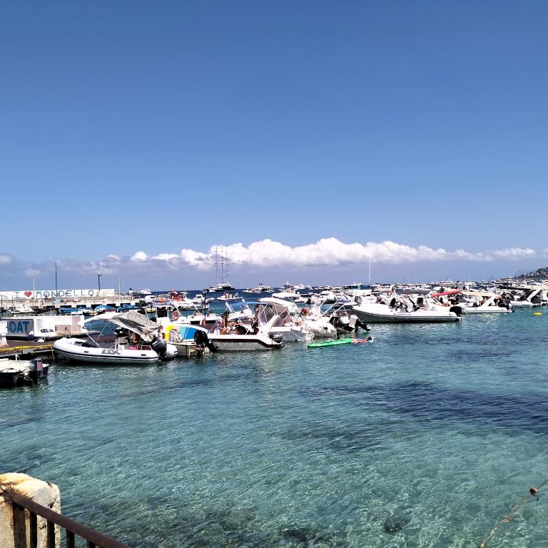 Mondello Ashur Margot House - Appartamento con 1 Camera da Letto - 16