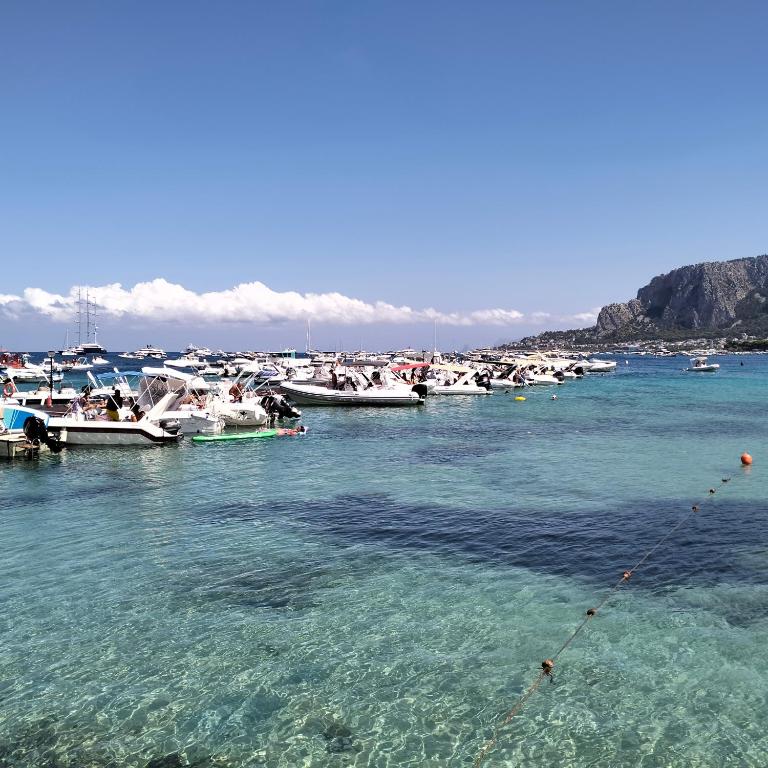 Mondello Ashur Margot House - Appartamento con 1 Camera da Letto - 15