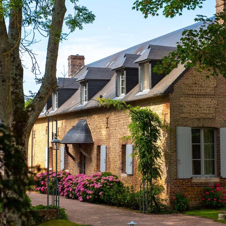 Le Clos de Grâce - Suite Junior Mansardée - Vue sur Jardin - 10