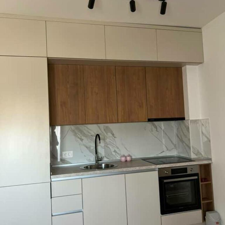 Apartman Sun - Studio-Apartment mit Balkon - 3