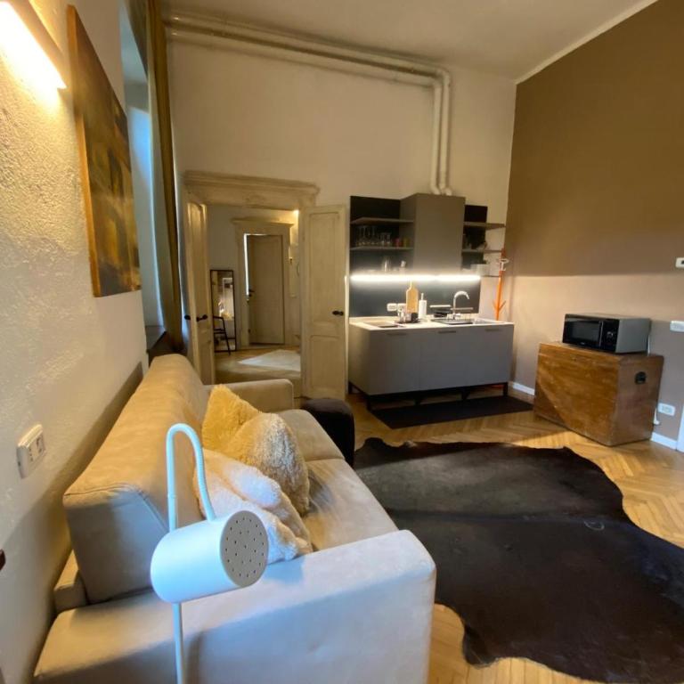 Casa Marzia - Appartamento con 1 Camera da Letto - 12
