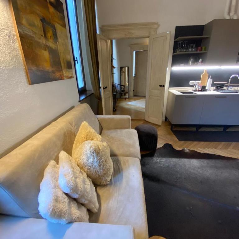 Casa Marzia - Appartamento con 1 Camera da Letto - 14
