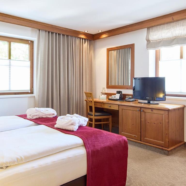 Hotel Hubertus - Dreibettzimmer - 2