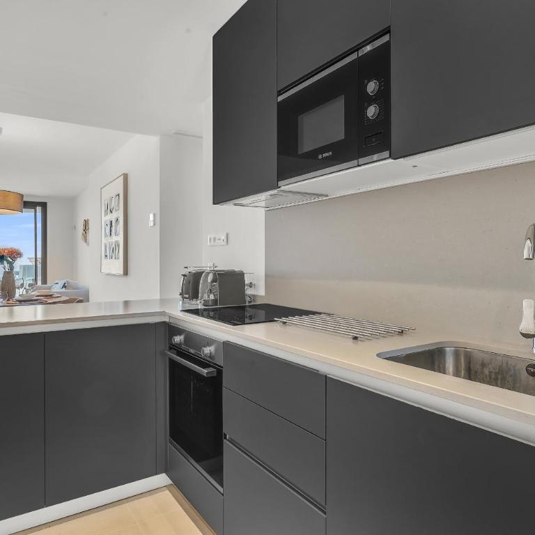 Vanian Gardens by Finest Rentals - Apartamento con vistas al jardín - 12