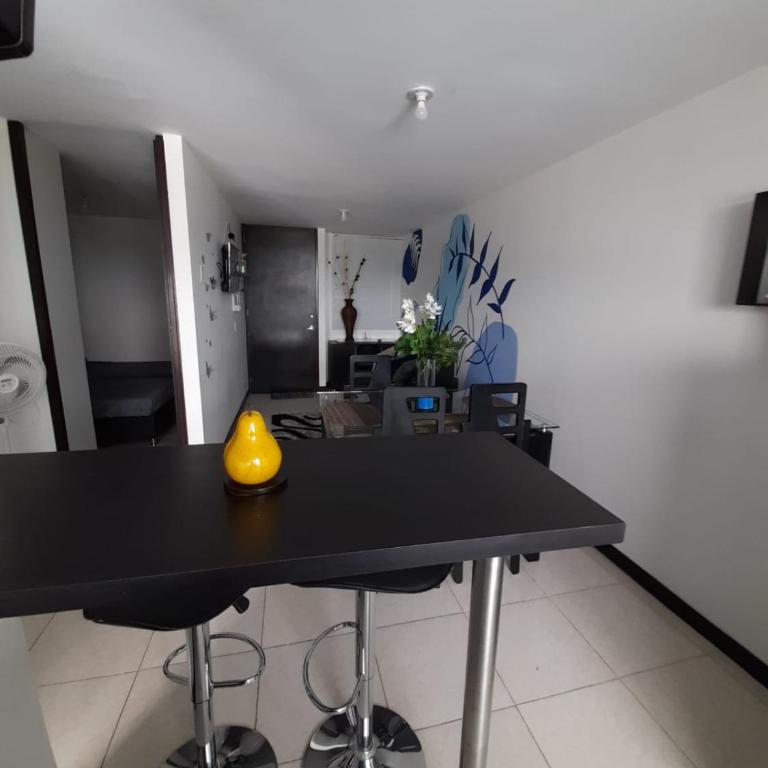 Espectaculares Aptos Amoblados proximo al Parque del Cafe - Apartamento de 2 dormitorios - 4