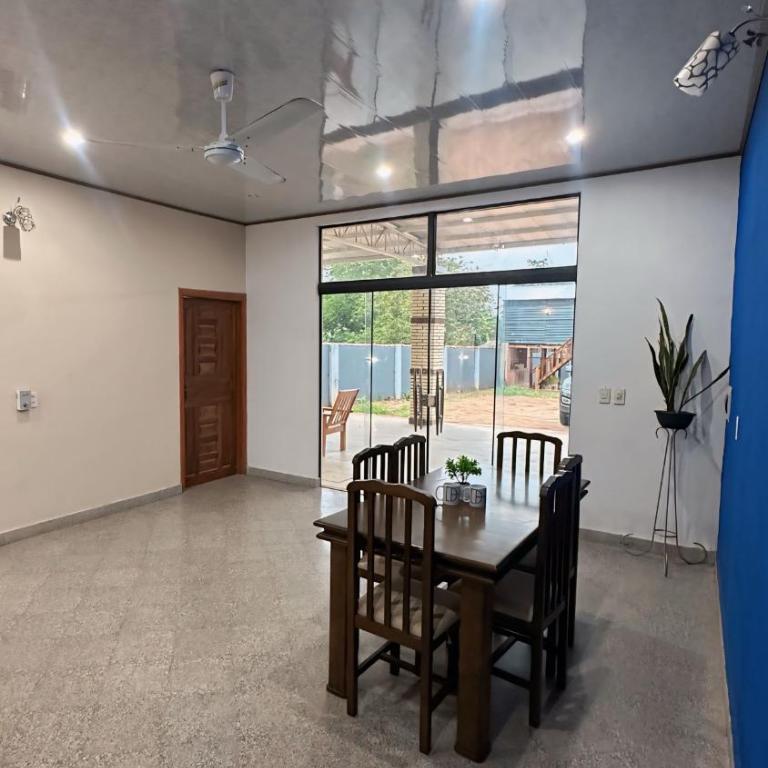 Hospedaje Diamante - Quadruple Room - 4