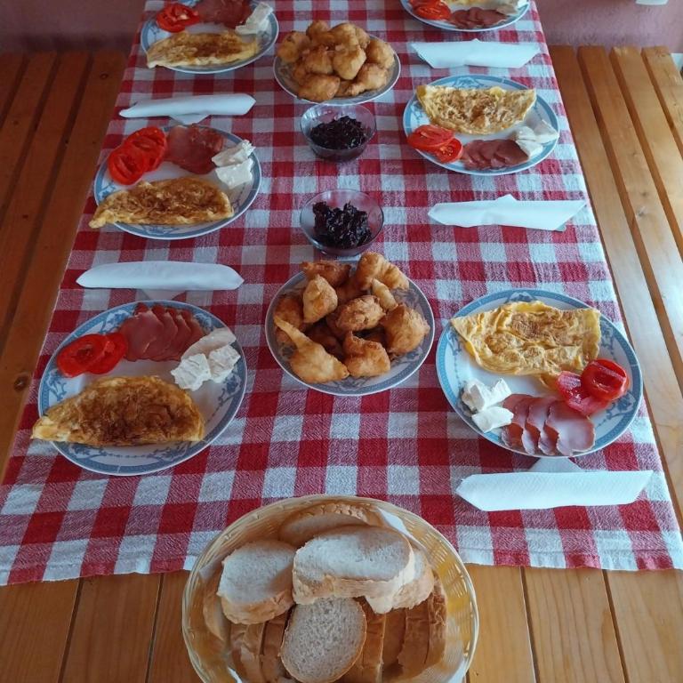 Apartmani Sobe Sljivancanin - Apartment - Ground Floor - 27