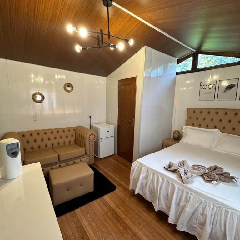 Hospedaje Diamante - Double Room - 2