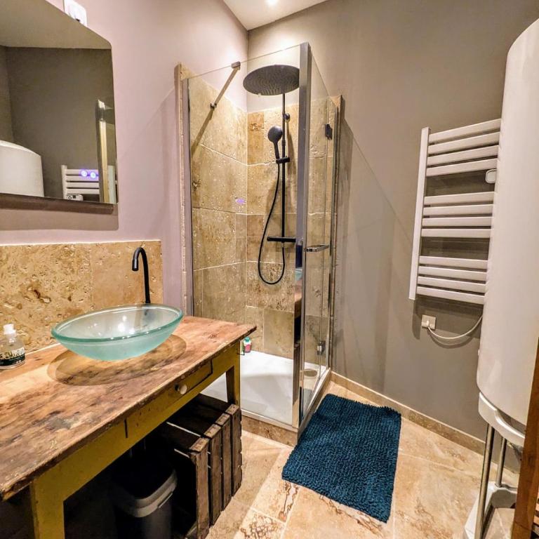 Colorful & AC 6-person apartment in Avignon center - Apartment mit 2 Schlafzimmern - 7