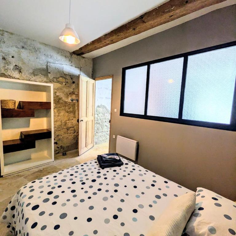 Colorful & AC 6-person apartment in Avignon center - Apartment mit 2 Schlafzimmern - 10
