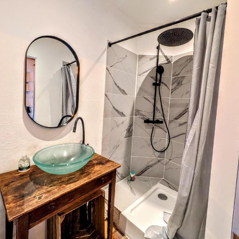 Colorful & AC 6-person apartment in Avignon center - Apartment mit 2 Schlafzimmern - 18