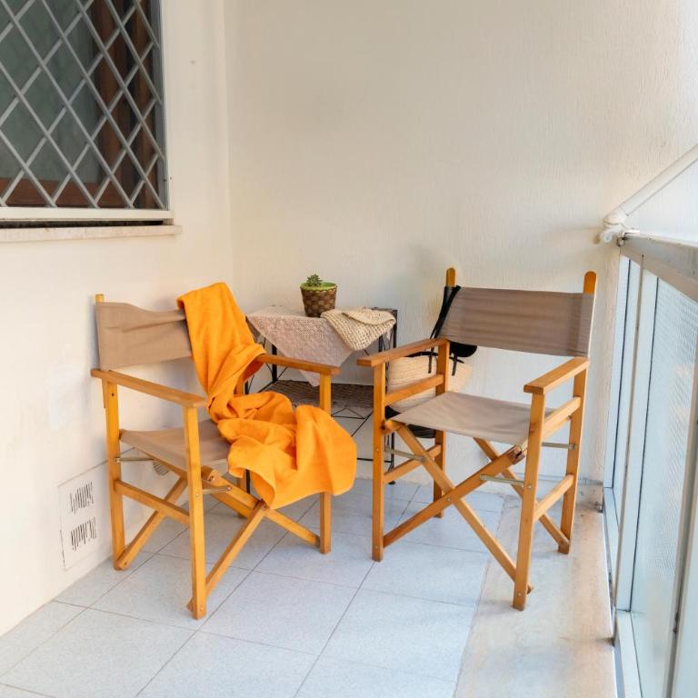 Apulia Rosè Apartment - Appartamento con Balcone - 34