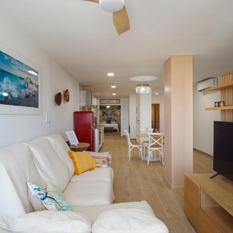 Nuza Beach Apartment El Campello - Apartamento de 1 dormitorio - 22