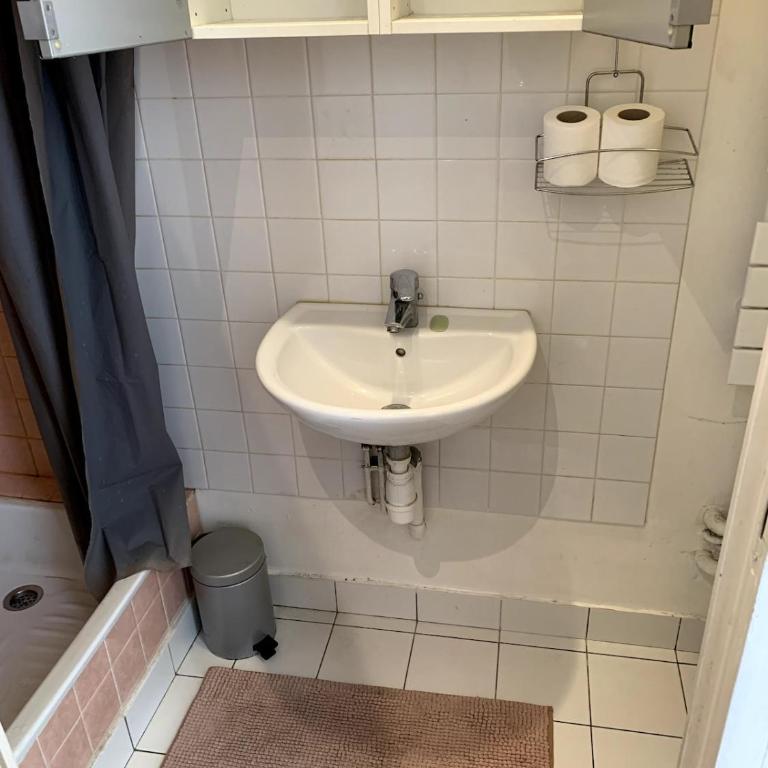 Nid douillet à Montmartre - Appartement 2 Chambres - 14