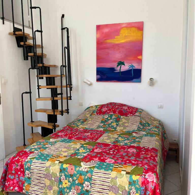 Plage de Saint Clair à 50m - Apartamento - 8