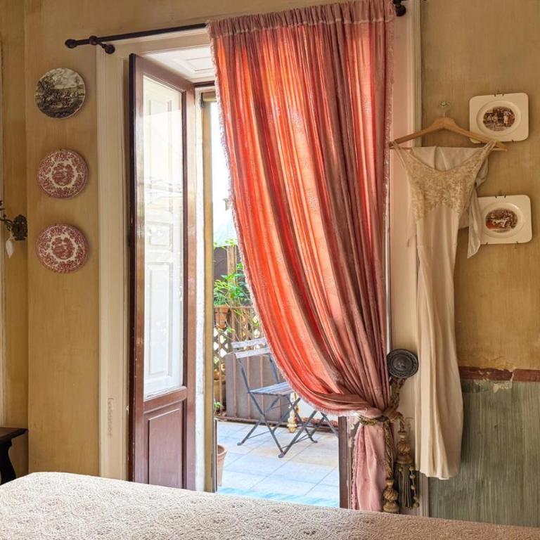 Il Salotto di Maria Pia - Chambre Double avec Terrasse - 9