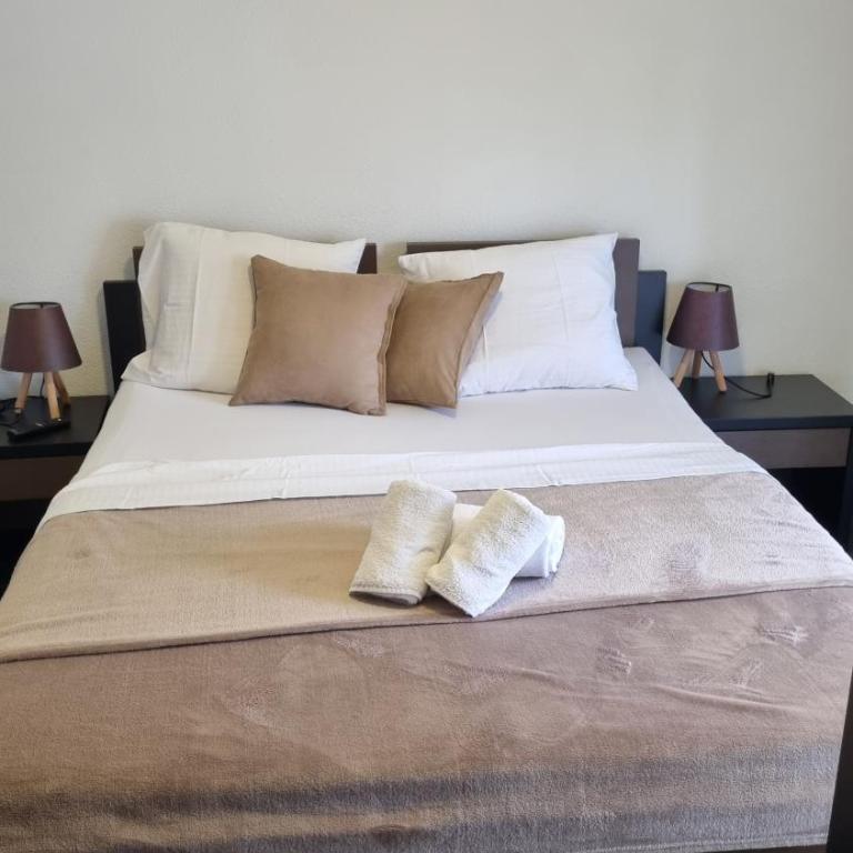 Apartmani Sutomore Tri Palme - Penthaus Apartman sa 4 Spavaće Sobe - 22