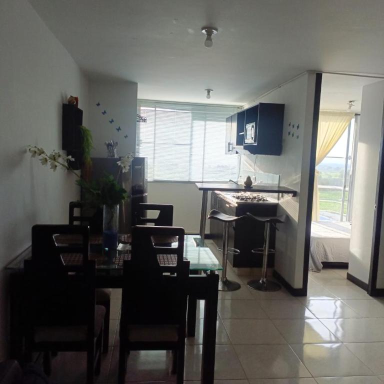 Espectaculares Aptos Amoblados proximo al Parque del Cafe - Apartamento de 2 dormitorios - 5