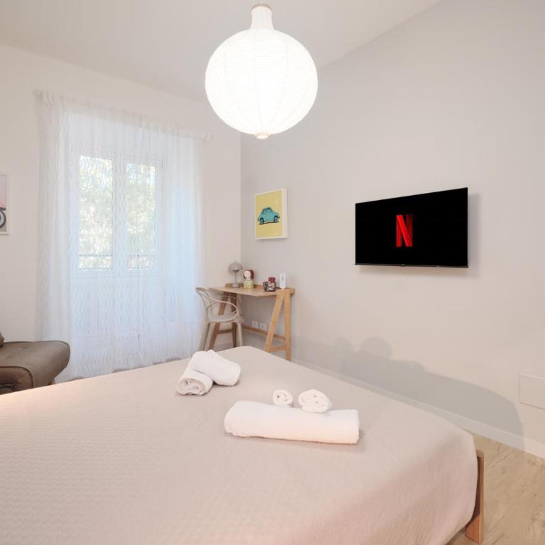 Pop Domus Guest House o Affittacamere - Camera Matrimoniale con Bagno Privato - 1