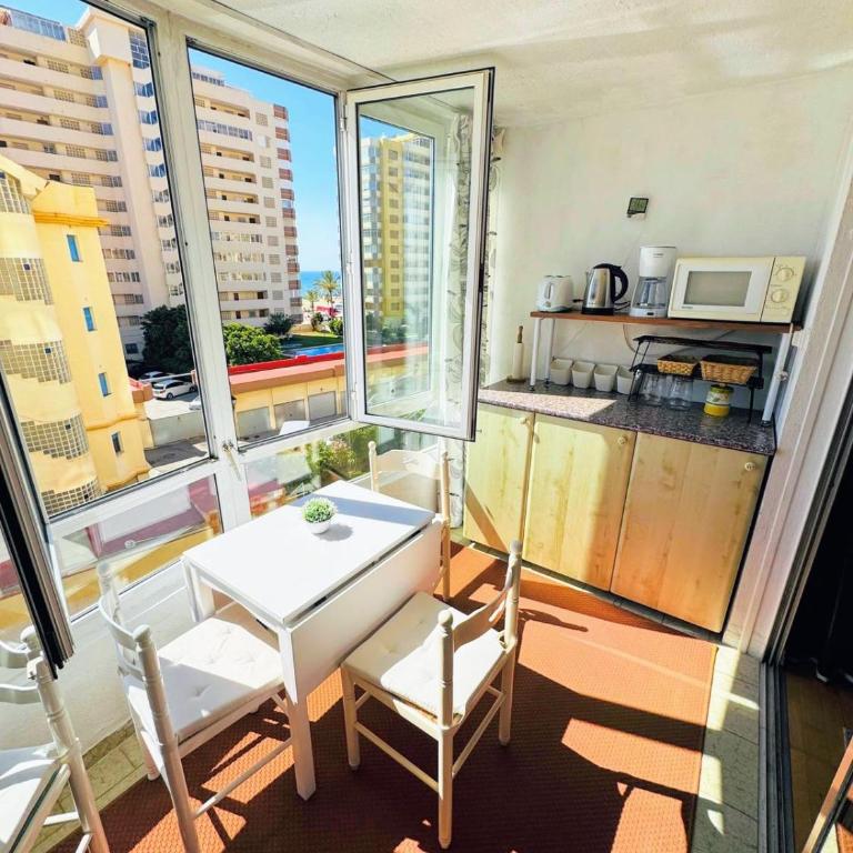 Apartamento Bougainvillea con parking - Apartamento de 1 dormitorio - 2