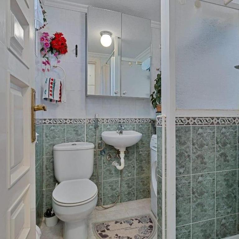 Apartamento Bougainvillea con parking - Apartamento de 1 dormitorio - 7
