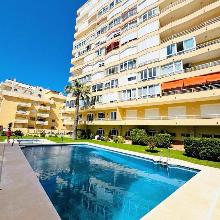 Apartamento Bougainvillea con parking - Apartamento de 1 dormitorio - 11