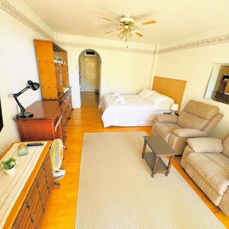Apartamento Bougainvillea con parking - Apartamento de 1 dormitorio - 12