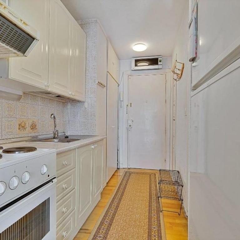 Apartamento Bougainvillea con parking - Apartamento de 1 dormitorio - 13