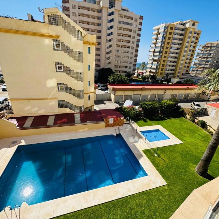 Apartamento Bougainvillea con parking - Apartamento de 1 dormitorio - 14