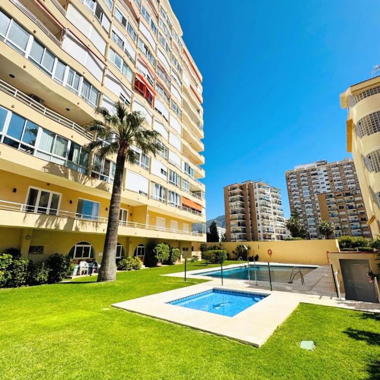 Apartamento Bougainvillea con parking - Apartamento de 1 dormitorio - 16