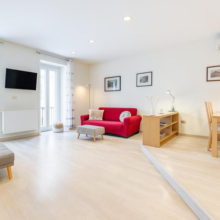 Hiro Studio a Piazza di Spagna - Appartamento con 1 Camera da Letto - 9
