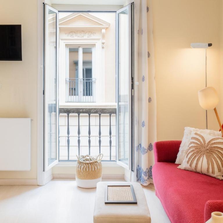 Hiro Studio a Piazza di Spagna - Appartamento con 1 Camera da Letto - 1