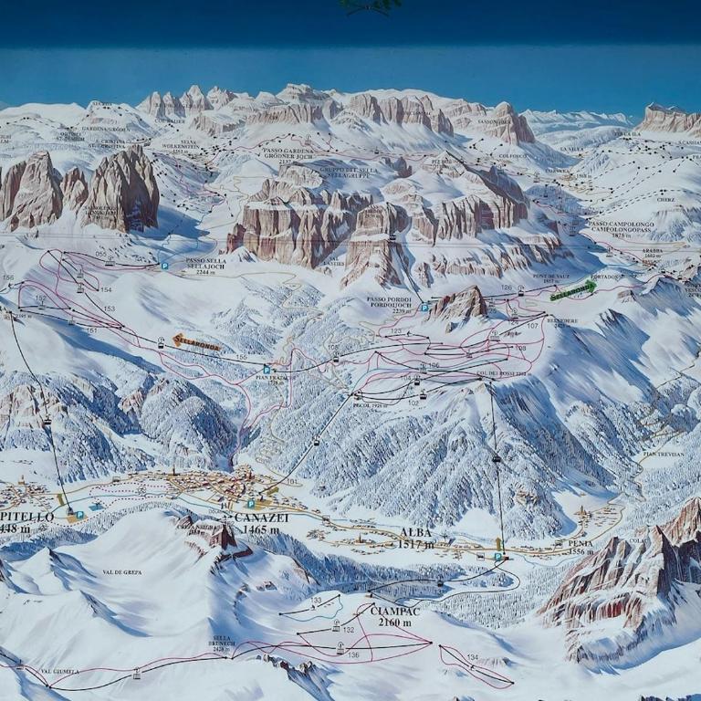 Il Sole delle Dolomiti - Appartamento - 19