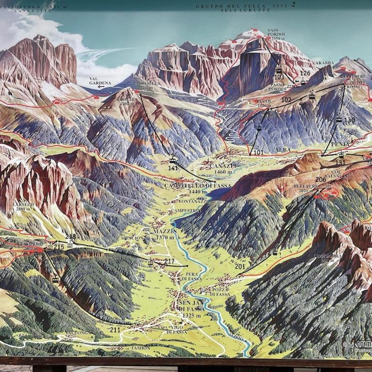 Il Sole delle Dolomiti - Appartamento - 21