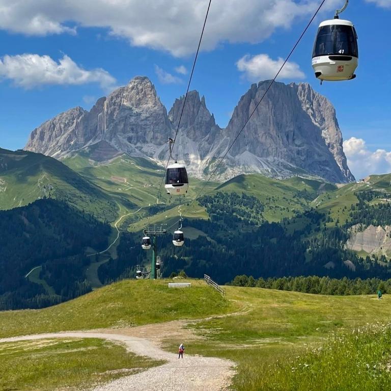 Il Sole delle Dolomiti - Appartamento - 24