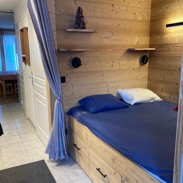 Appartement de charme à Vars les Claux - Appartamento con 2 Camere da Letto - 14