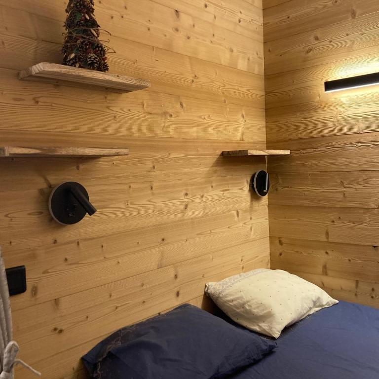 Appartement de charme à Vars les Claux - Appartamento con 2 Camere da Letto - 15