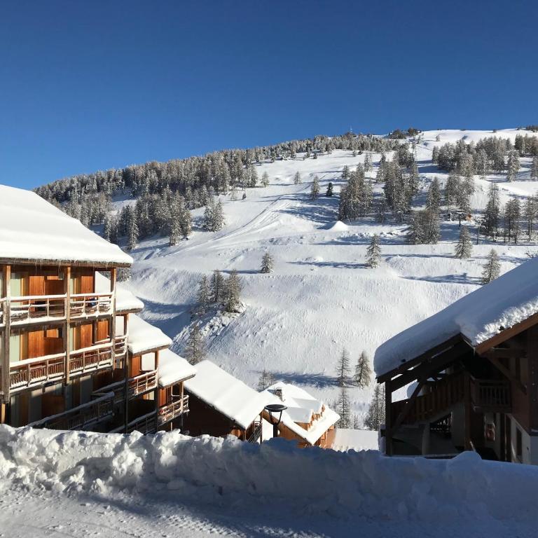 Appartement de charme à Vars les Claux - Appartamento con 2 Camere da Letto - 16