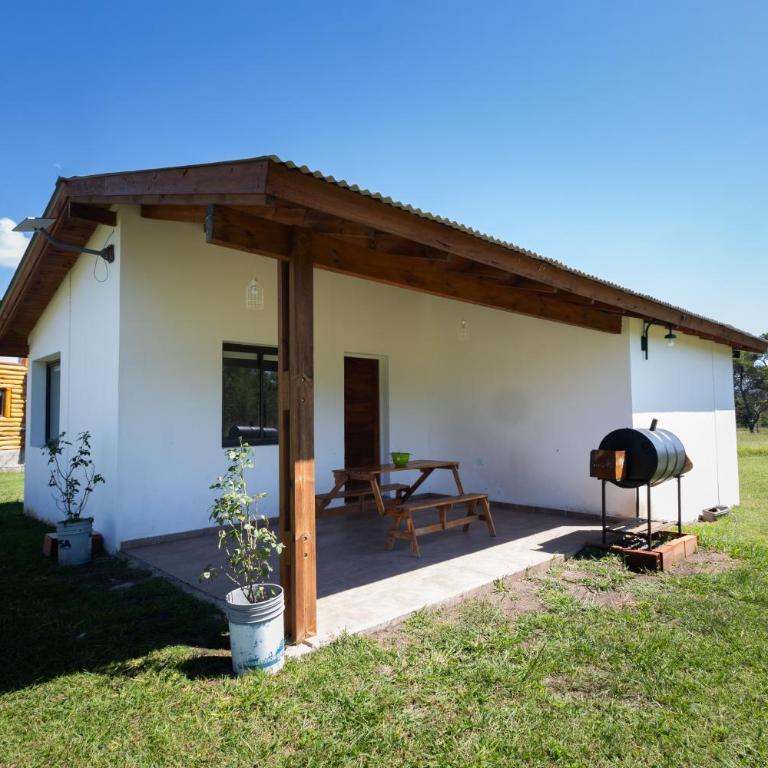 Mi lugar en el mundo - Casa con 1 dormitorio - 1