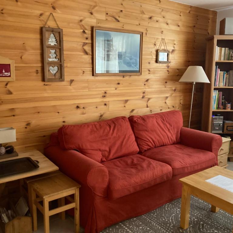 Appartement de charme à Vars les Claux - Appartamento con 2 Camere da Letto - 18