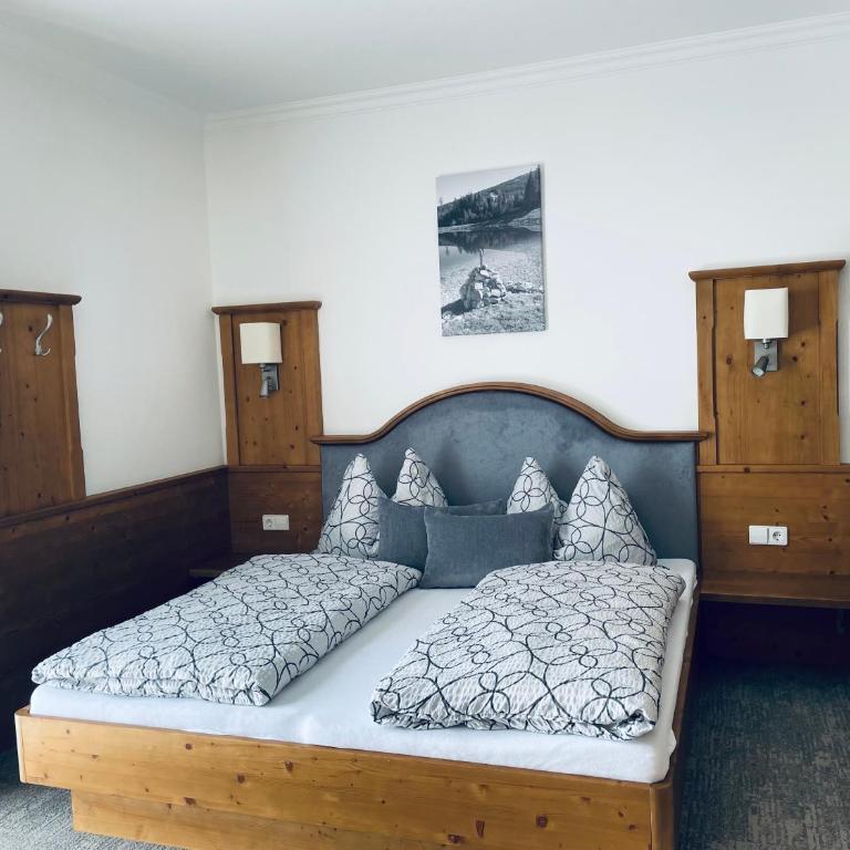 Das Unterwimm - Familienzimmer mit Balkon - 3